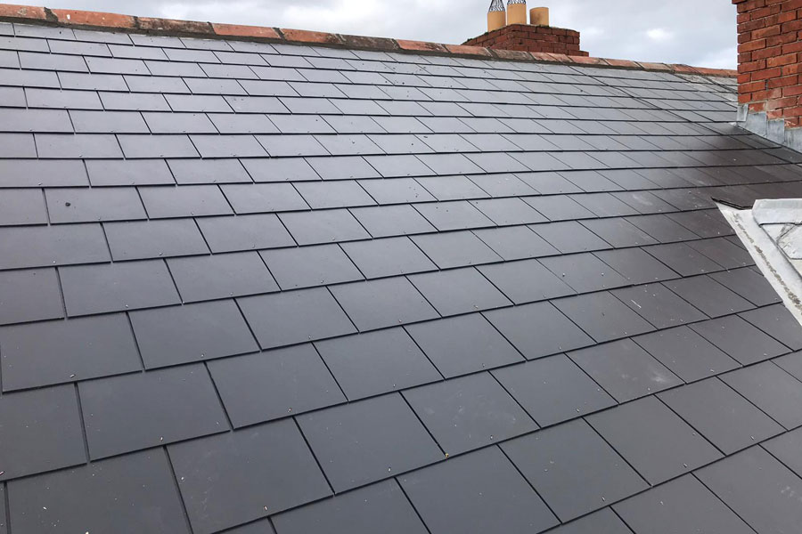 roof slate roof installation cork county